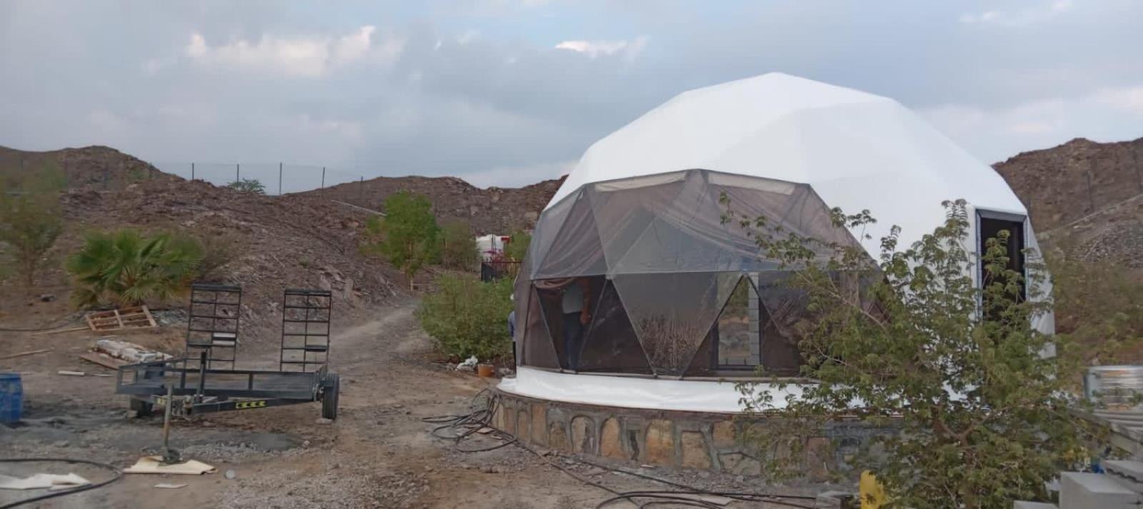 The Dome - Cultural And Heritage Hotel Ras al-Khaimah Exterior photo