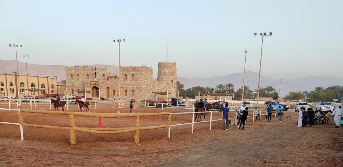 The Dome - Cultural And Heritage Hotel Ras al-Khaimah Exterior photo